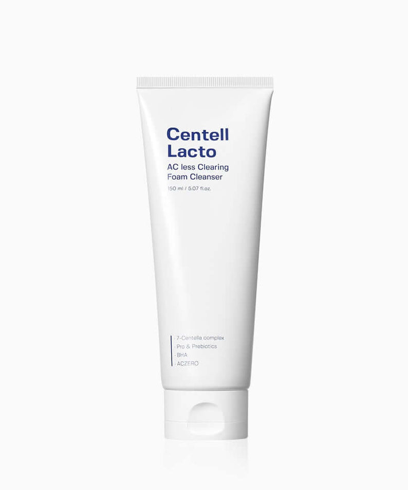 SUNGBOON EDITOR Centellacto Acris Clearing Foam Cleanser 150ml product image