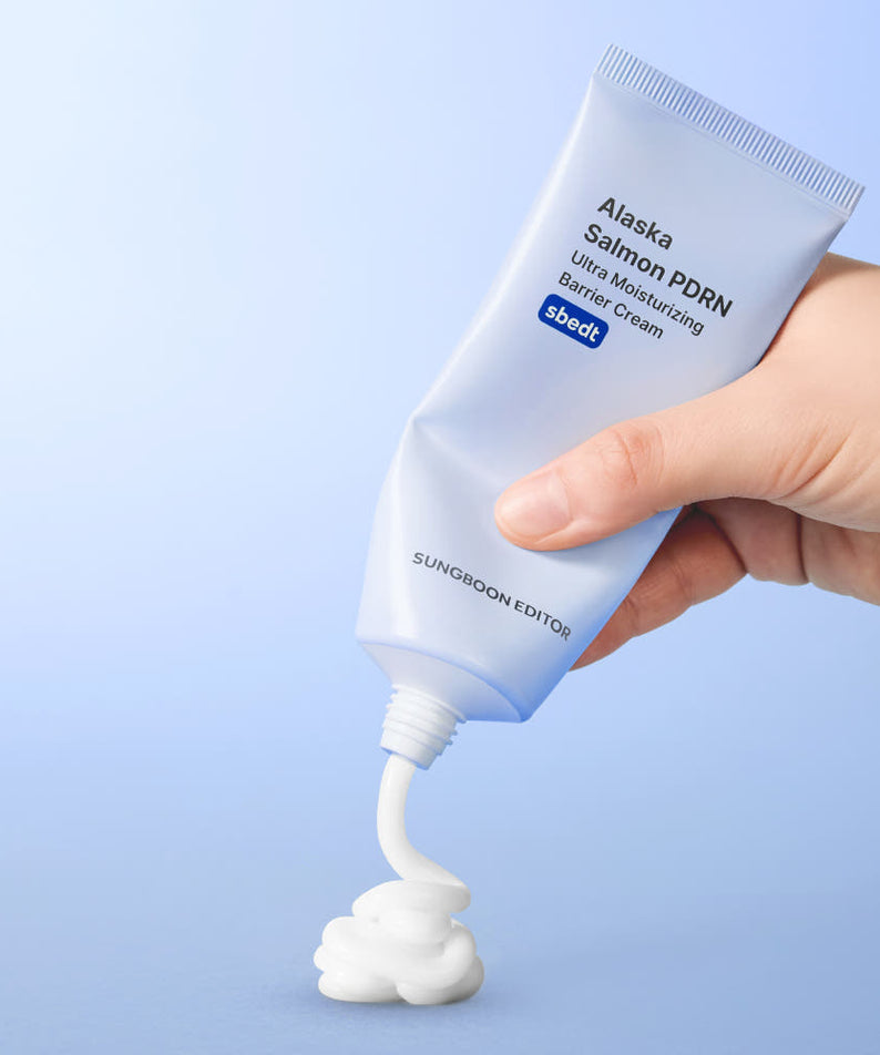 Sungbooneditor Alaska Pdrn Ultra Moisturizing Barrier Cream 50ml