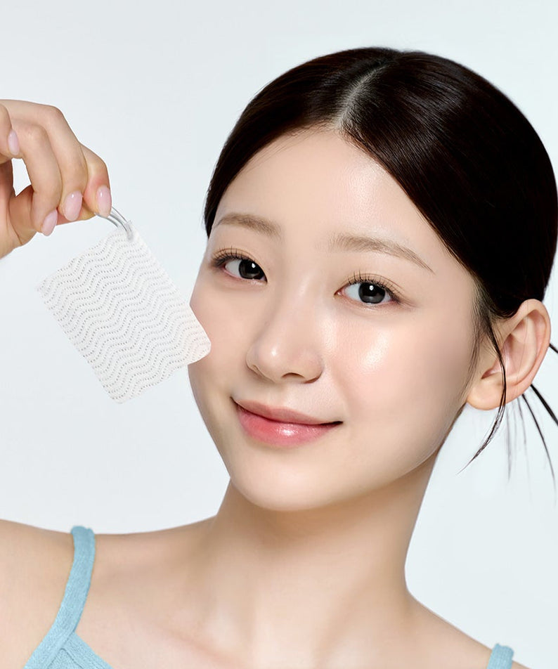 Sungbooneditor Blue Agave Hyaluronic Acid Moisture Pad 80ea