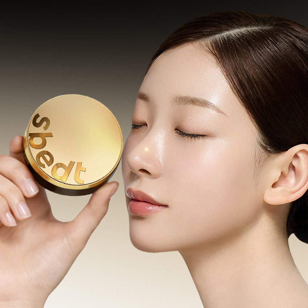 Sungbooneditor Silk Peptide Dissolving Thread Lifting Ampoule Cushion 13g