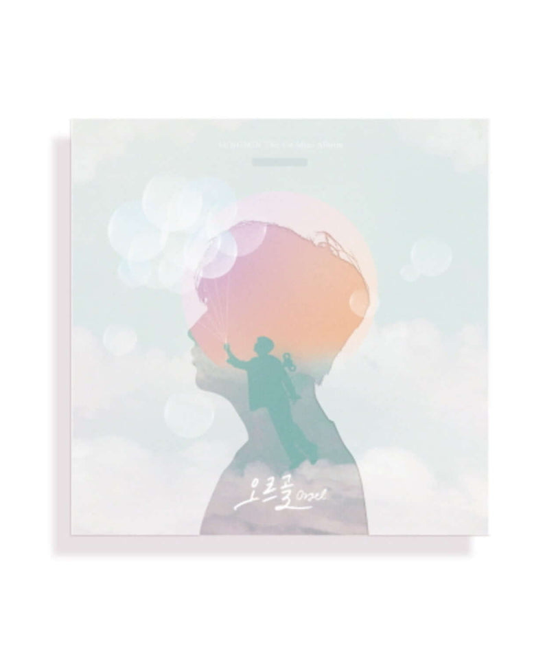 SUNGMIN - (1ST ) - Kpop Album | Kool Seoul - Buy Kpop Albums Online