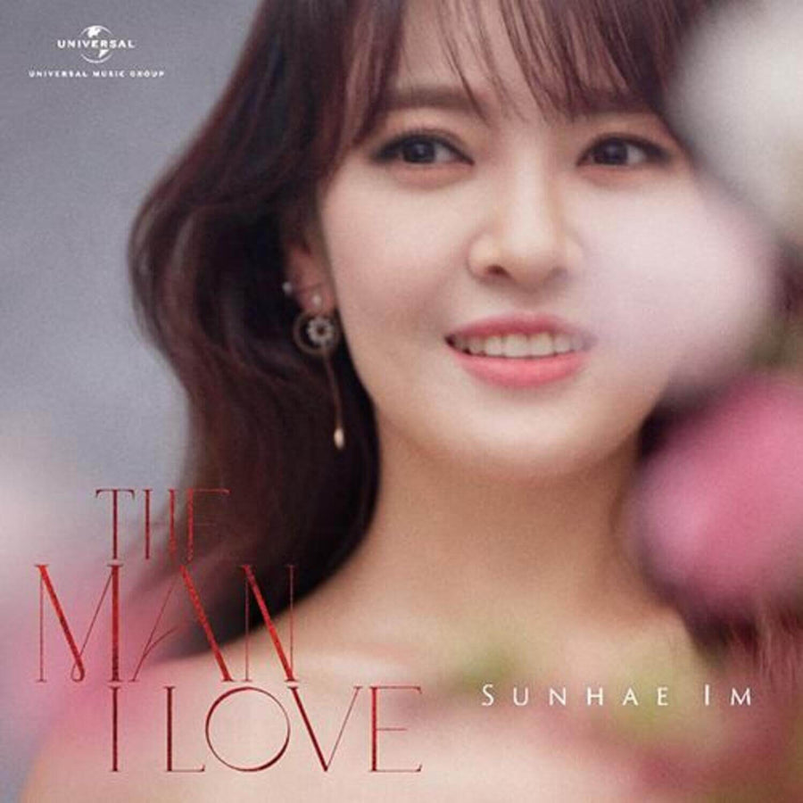 Sunhae Im - [The Man I Love] - Kpop Album