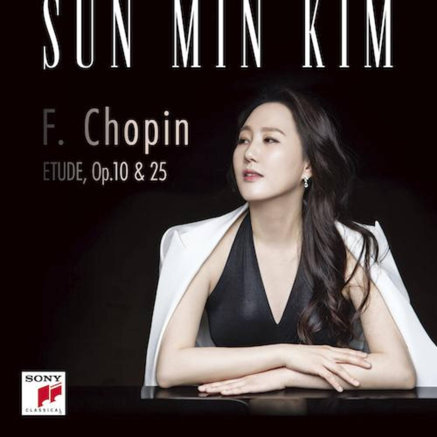 SUNMIN KIM - [F. Chopin Etude, Op.10 & 25] - Kpop Album | Kool Seoul