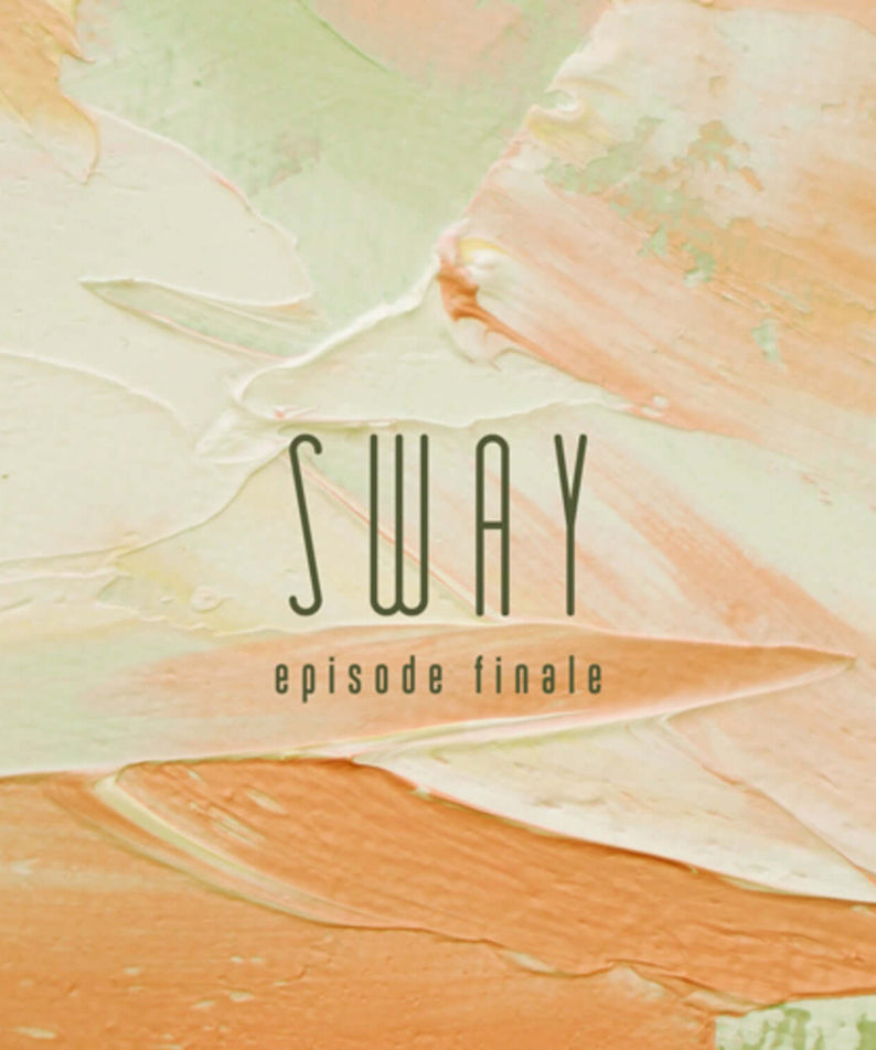 SWAY - [episode finale.] - Kpop Album | Kool Seoul - Buy Kpop Albums Online