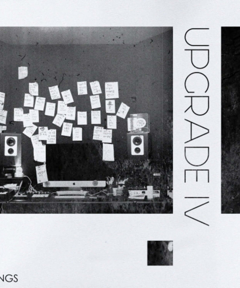SWINGS - 7th Album [UPGRADE Ⅳ] - Kpop Album | Kool Seoul - Buy Kpop Albums Online