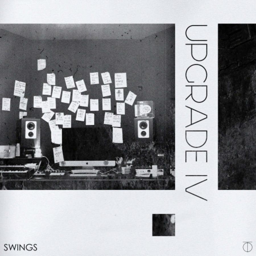 Swings - 7th Album [Upgrade Ⅳ] - Kpop Album