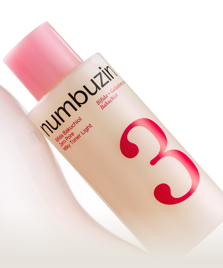 Numbuzin No.3 Bifida First Texture Boosting Toner 200ml