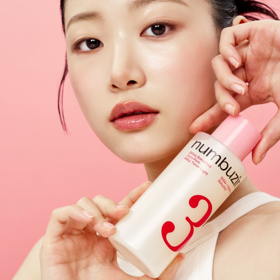 Numbuzin No.3 Bifida First Texture Boosting Toner 200ml