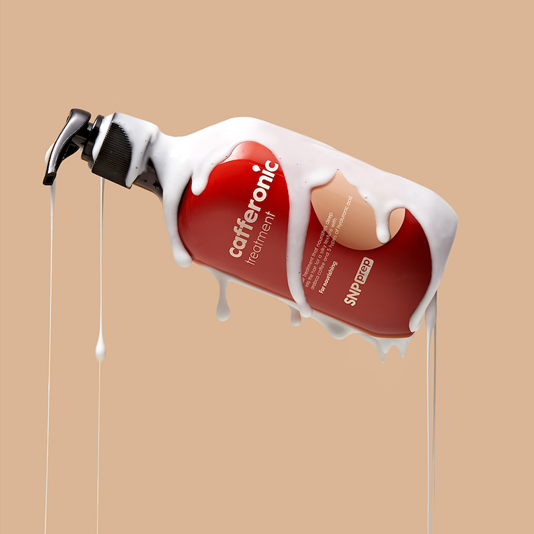 Snp ビューティー カフェロニック トリートメント 310ml