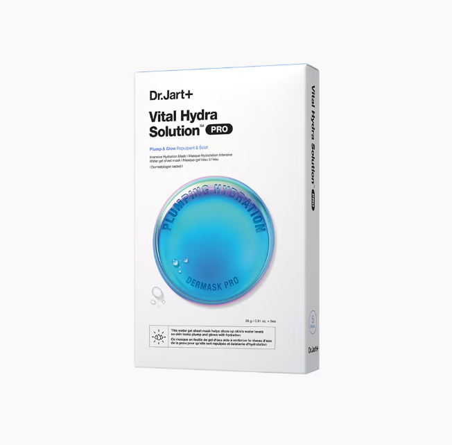 Dr.Jart+ Dermask Vital Hydra Solution 5ea