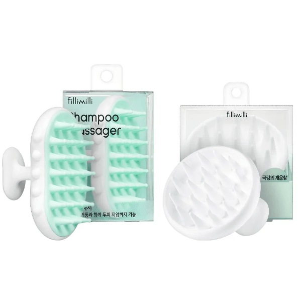 Fillimilli  Shampoo Brushes (Massagers)