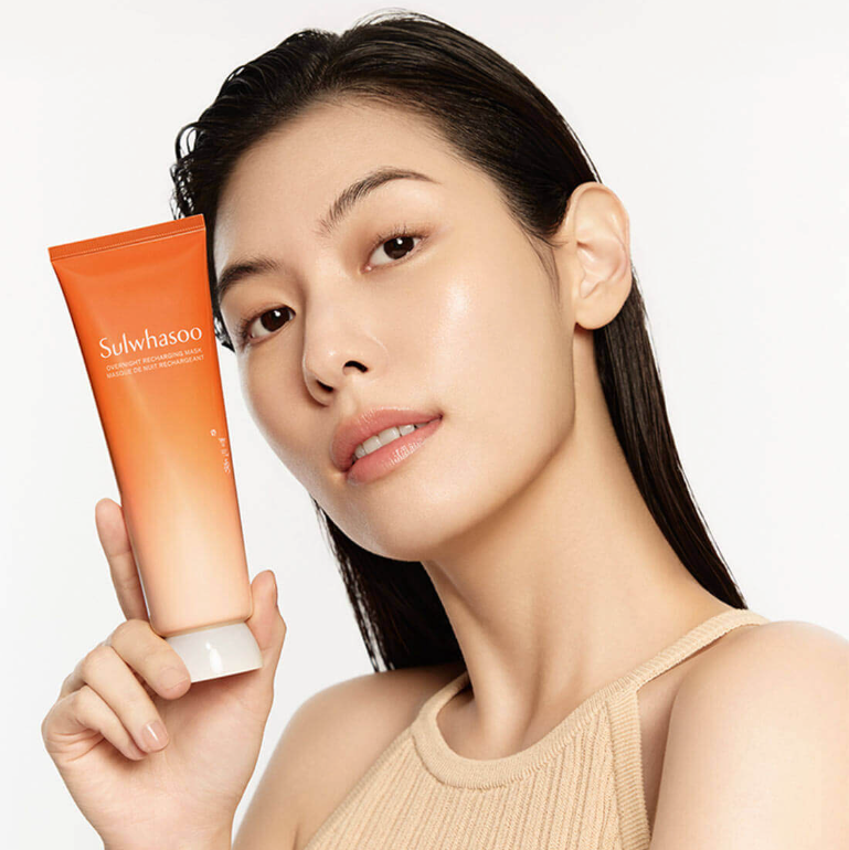 Sulwhasoo Overnight Recharging Mask 120ml