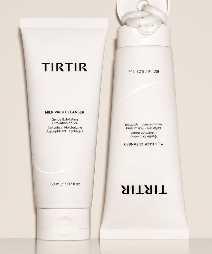 TIRTIR Milk Pack Cleanser 150ml