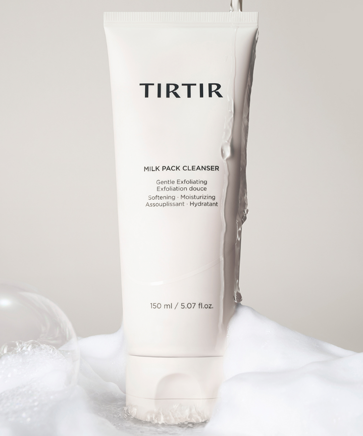 TIRTIR Milk Pack Cleanser 150ml