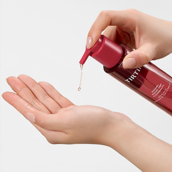 TIRTIR Porexel Watery Deep Cleansing Oil 120ml
