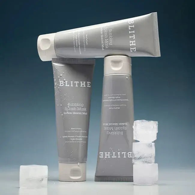 Blithe バブルスラッシュマスク 120ml