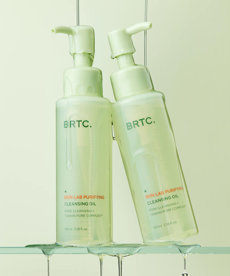 Brtc Skin Lab Purifying Cleansing Oil 100ml