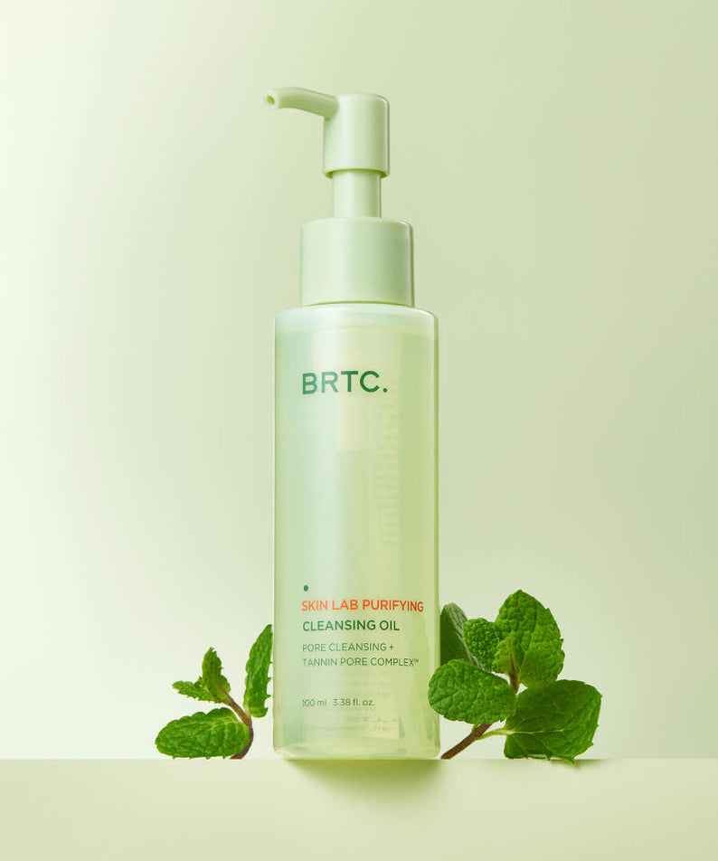 Brtc Skin Lab Purifying Cleansing Oil 100ml