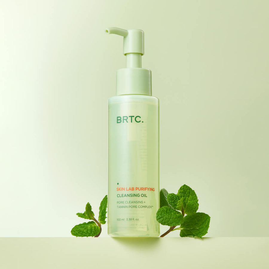 BRTC スキンラボ ピュリファイング クレンジング オイル 100ml