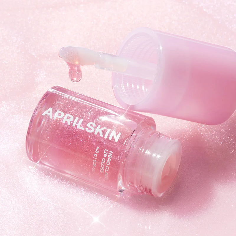 APRILSKIN Hero Glaze Lip Gloss