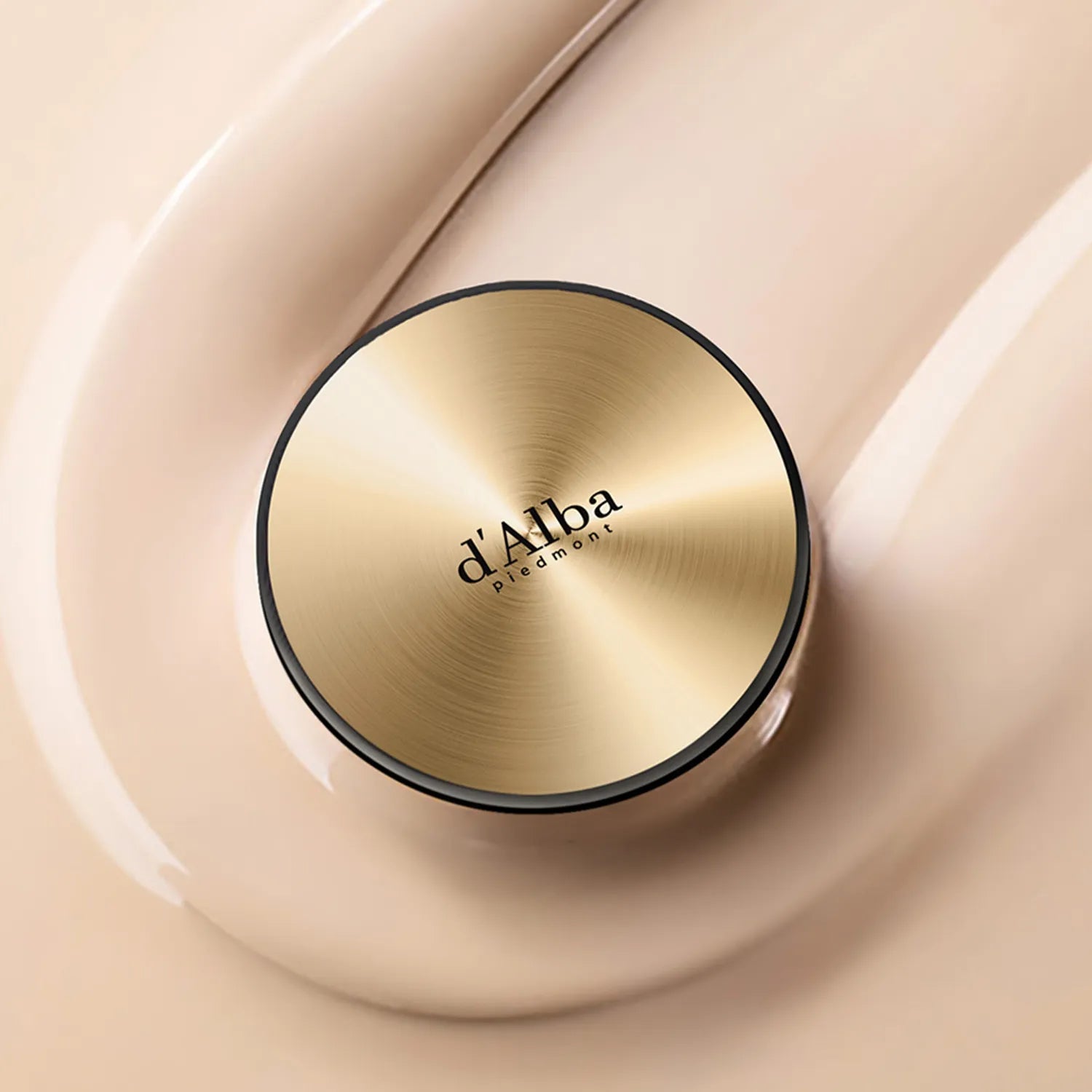D'Alba Glow Fit Serum Cover Cushion