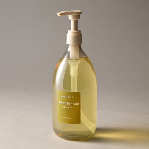 アロマティカ レモングラス 7 ビタ ボディウォッシュ 1000ml