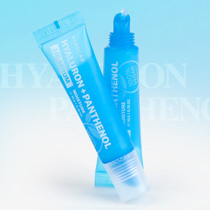 バリュラブ ヒアルロン酸パンテノール モイスチャライジング リップセラム 10g