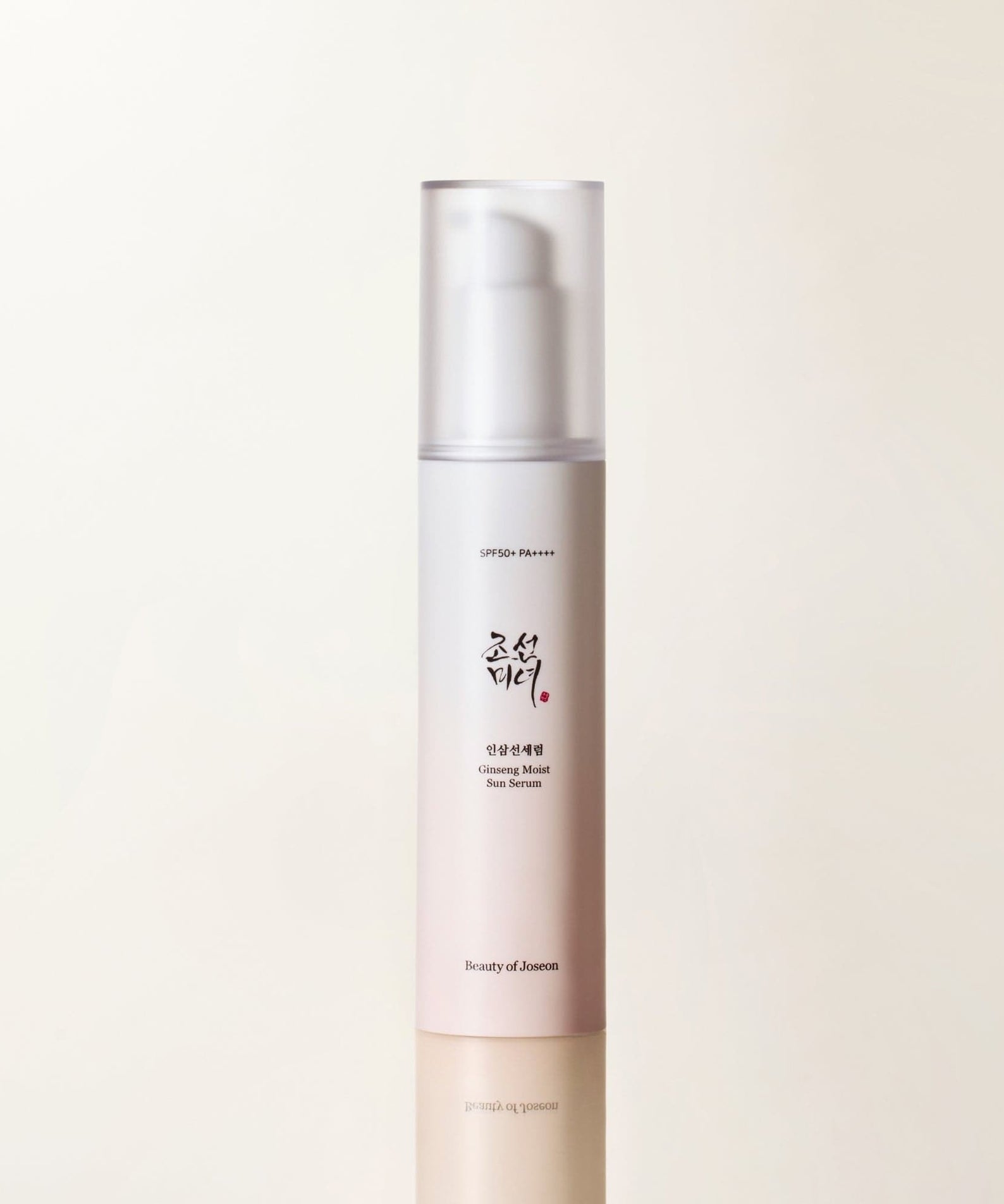 ビューティー オブ ジョソン 高麗人参 モイスト サン セラム 50ml