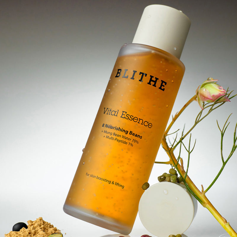 Blithe バイタル トリートメント 8 ナリシングビーンズ 123ml