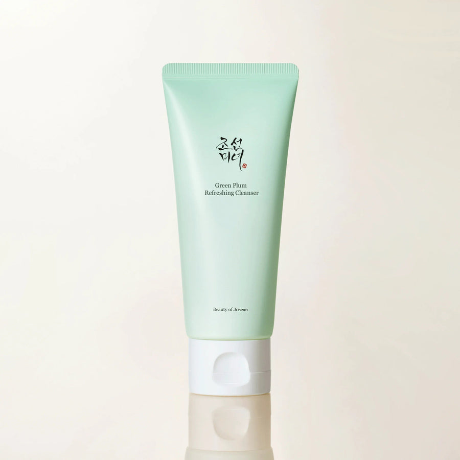 Beauty Of Joseon グリーン梅 リフレッシングクレンザー 100ml
