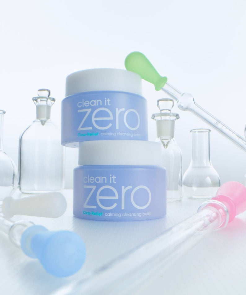 バニラコ クリーンイットゼロ クレンジングバーム カーミング 100ml