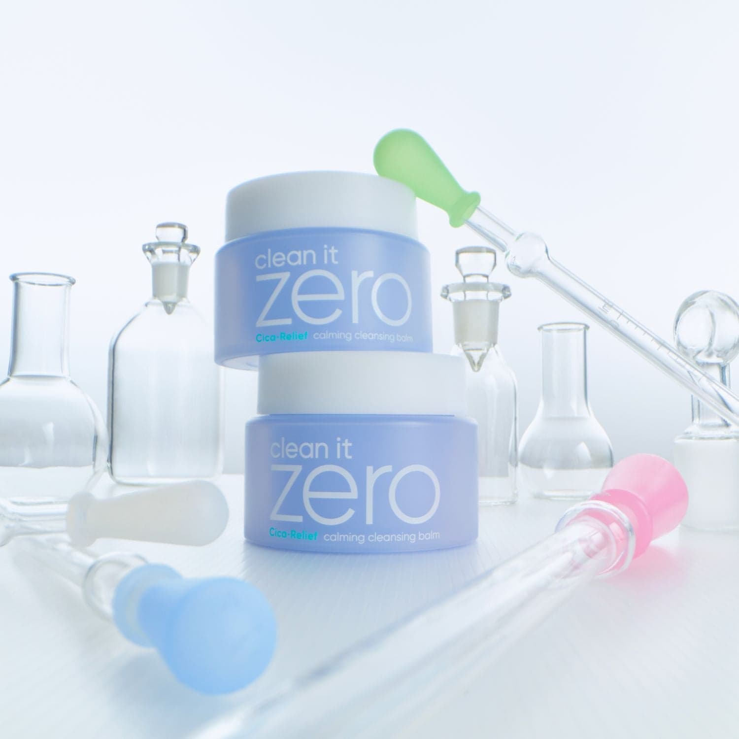バニラコ クリーンイットゼロ クレンジングバーム カーミング 100ml