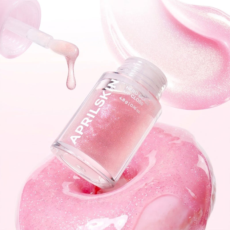APRILSKIN Hero Glaze Lip Gloss