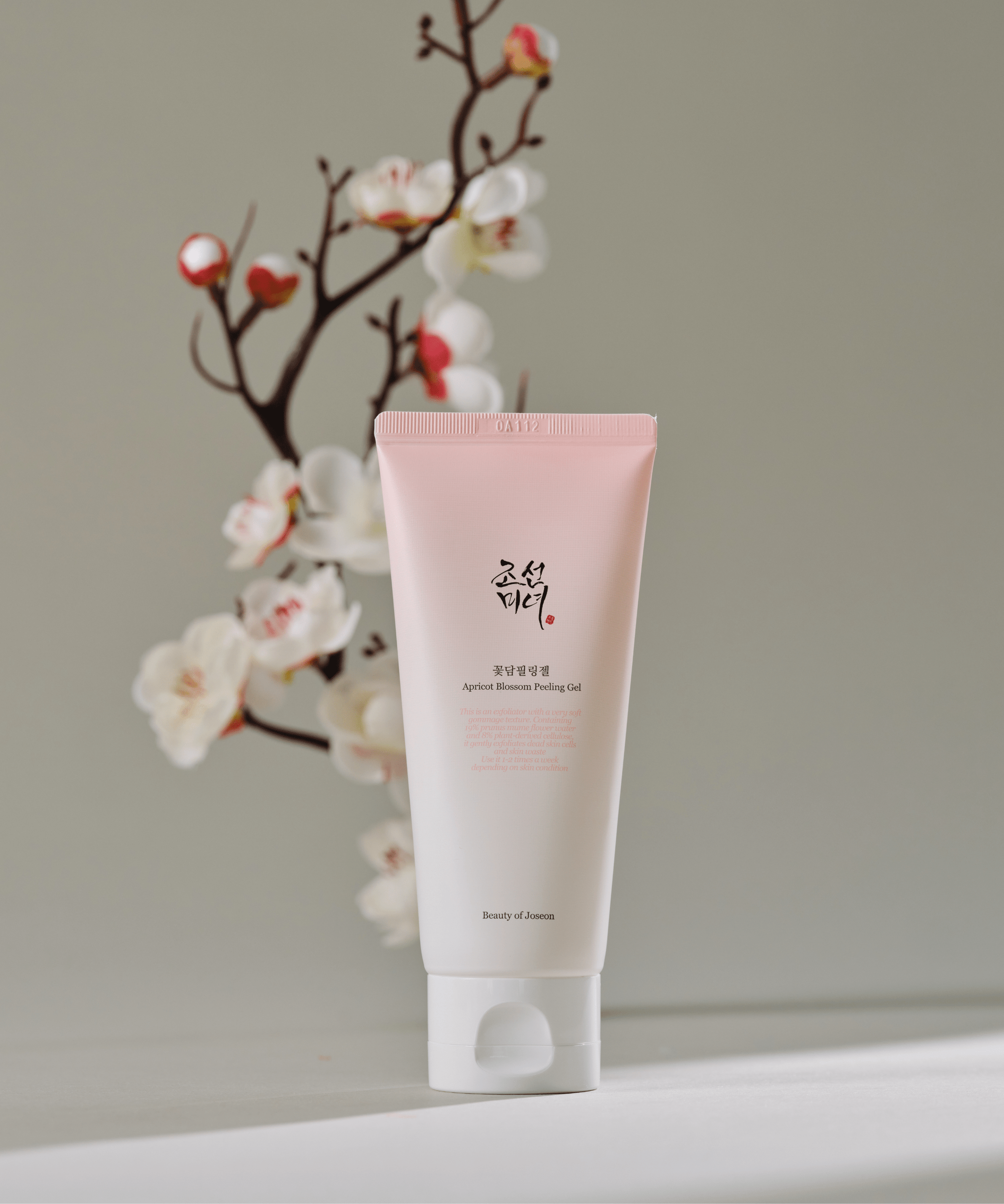 Beauty Of Joseon アプリコットブロッサムピーリングジェル 100ml