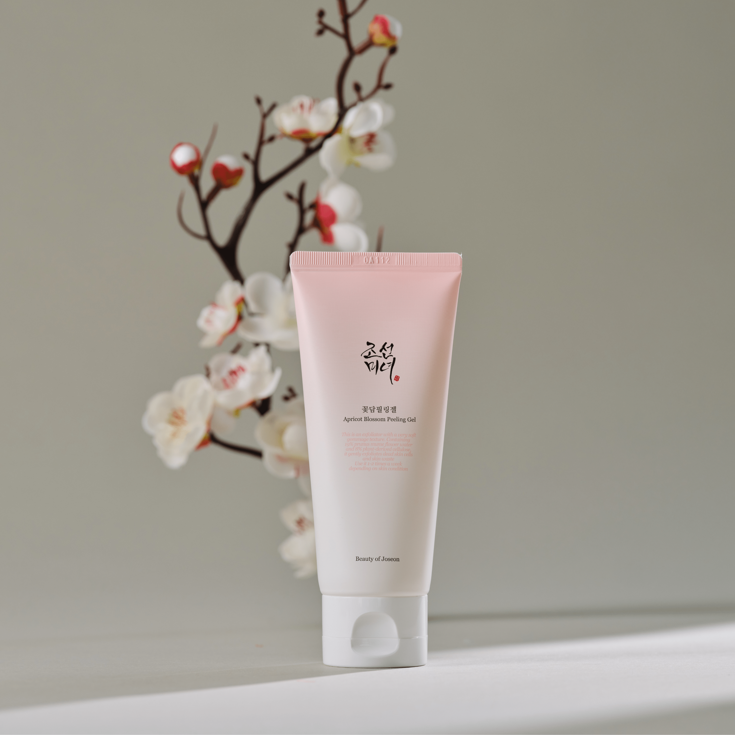 Beauty Of Joseon アプリコットブロッサムピーリングジェル 100ml
