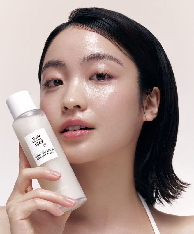 ジョセオンの美しさ グロウ リプレニッシング ライスミルク 150ml