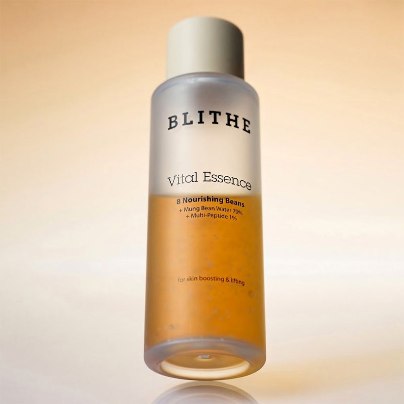 Blithe バイタル トリートメント 8 ナリシングビーンズ 123ml