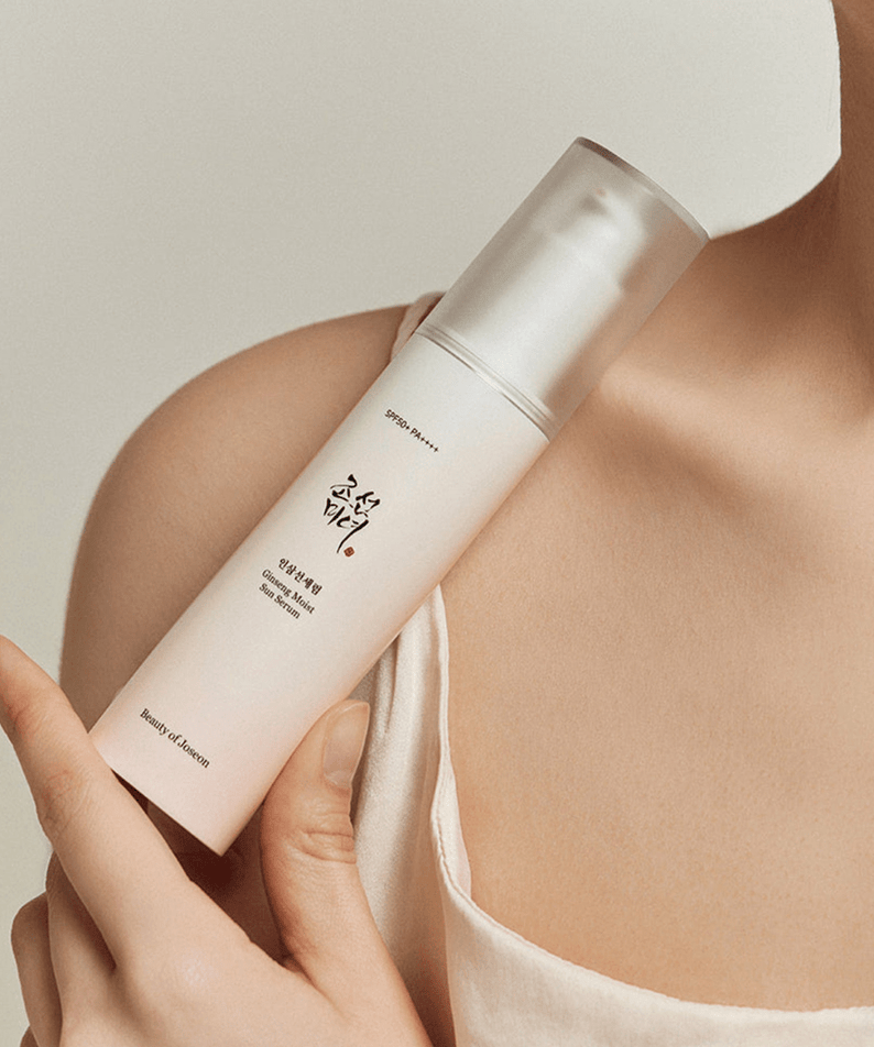 ビューティー オブ ジョソン 高麗人参 モイスト サン セラム 50ml
