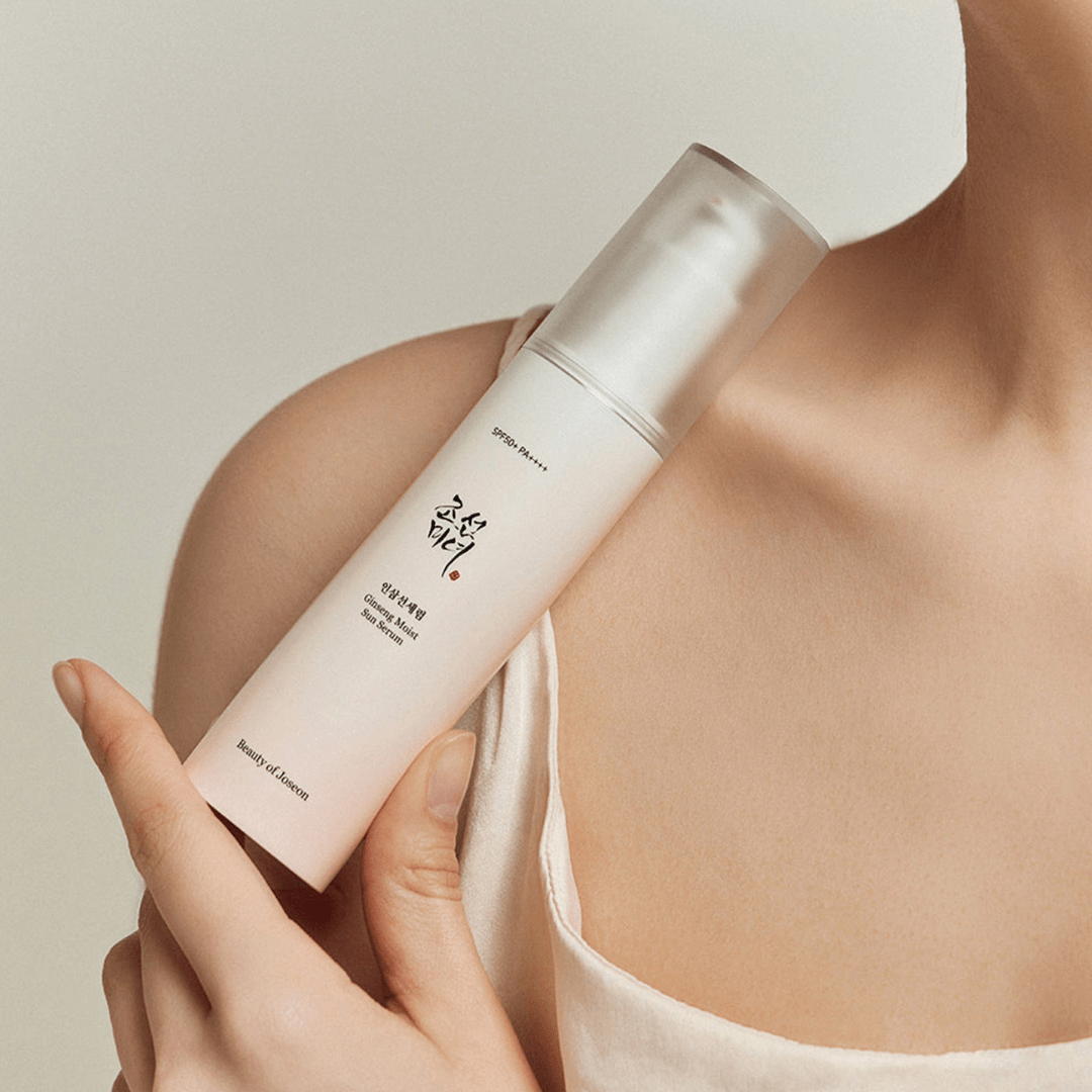 ビューティー オブ ジョソン 高麗人参 モイスト サン セラム 50ml