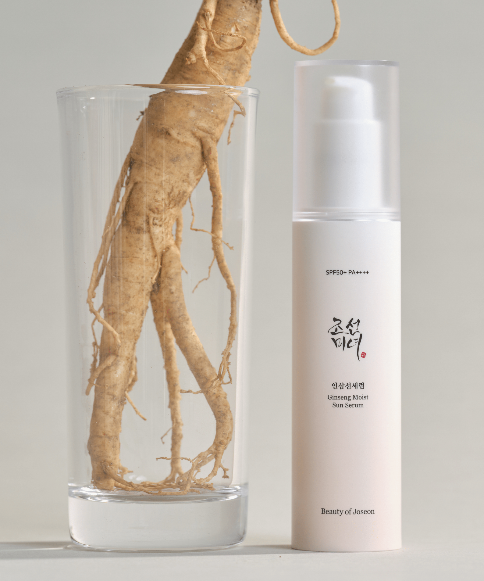 ビューティー オブ ジョソン 高麗人参 モイスト サン セラム 50ml