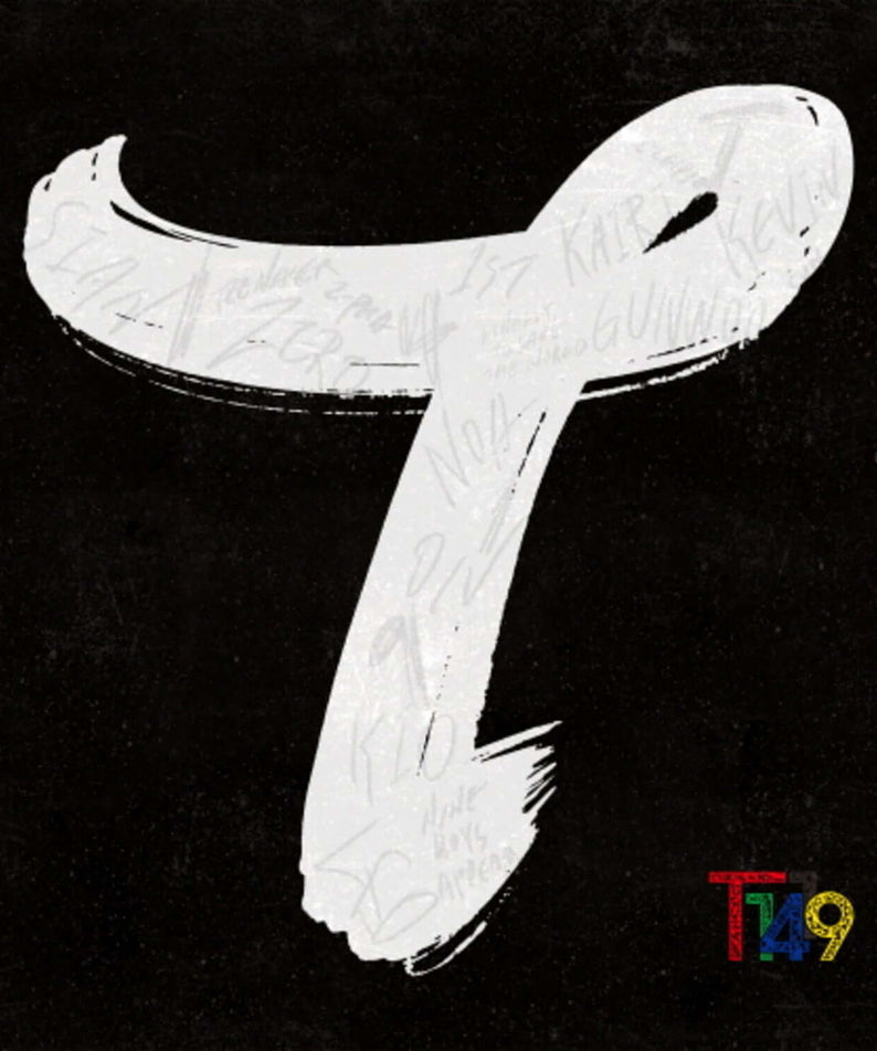 T1419 - [BEFORE SUNRISE Part. 1] - Kpop Album | Kool Seoul - Buy Kpop Albums Online