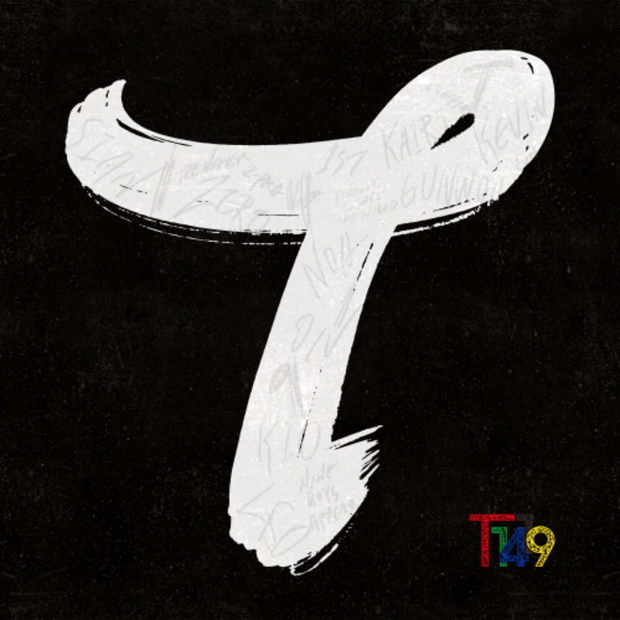 T1419 - [Before Sunrise Part. 1] - Kpop Album