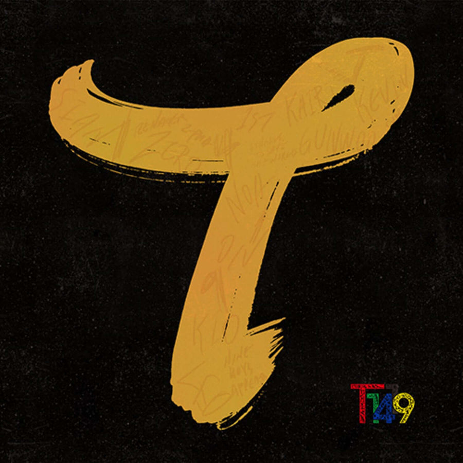 T1419 - Before Sunrise Part. 3 - Kpop Album