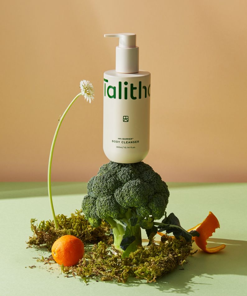 TALITHA KOUM HM+ Barrier Body Cleanser 300ml | Kool Seoul