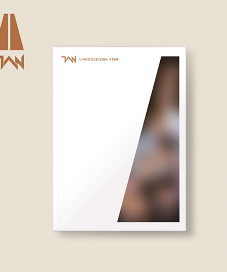 TAN - 1st Album [LIMITED EDITION 1TAN] - Kpop Album | Kool Seoul - Buy Kpop Albums Online