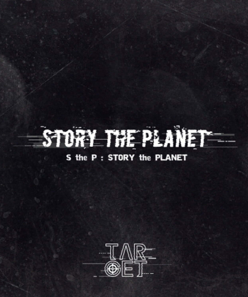 TARGET - [S the P (:)] - Kpop Album | Kool Seoul - Buy Kpop Albums Online
