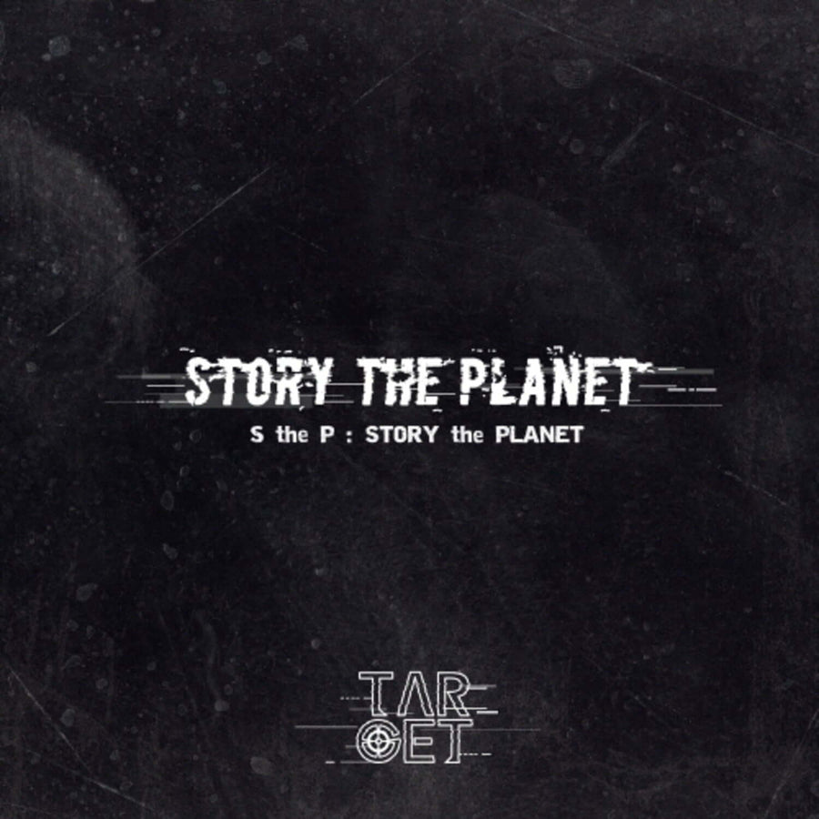 Target - [S The P (:)] - Kpop Album