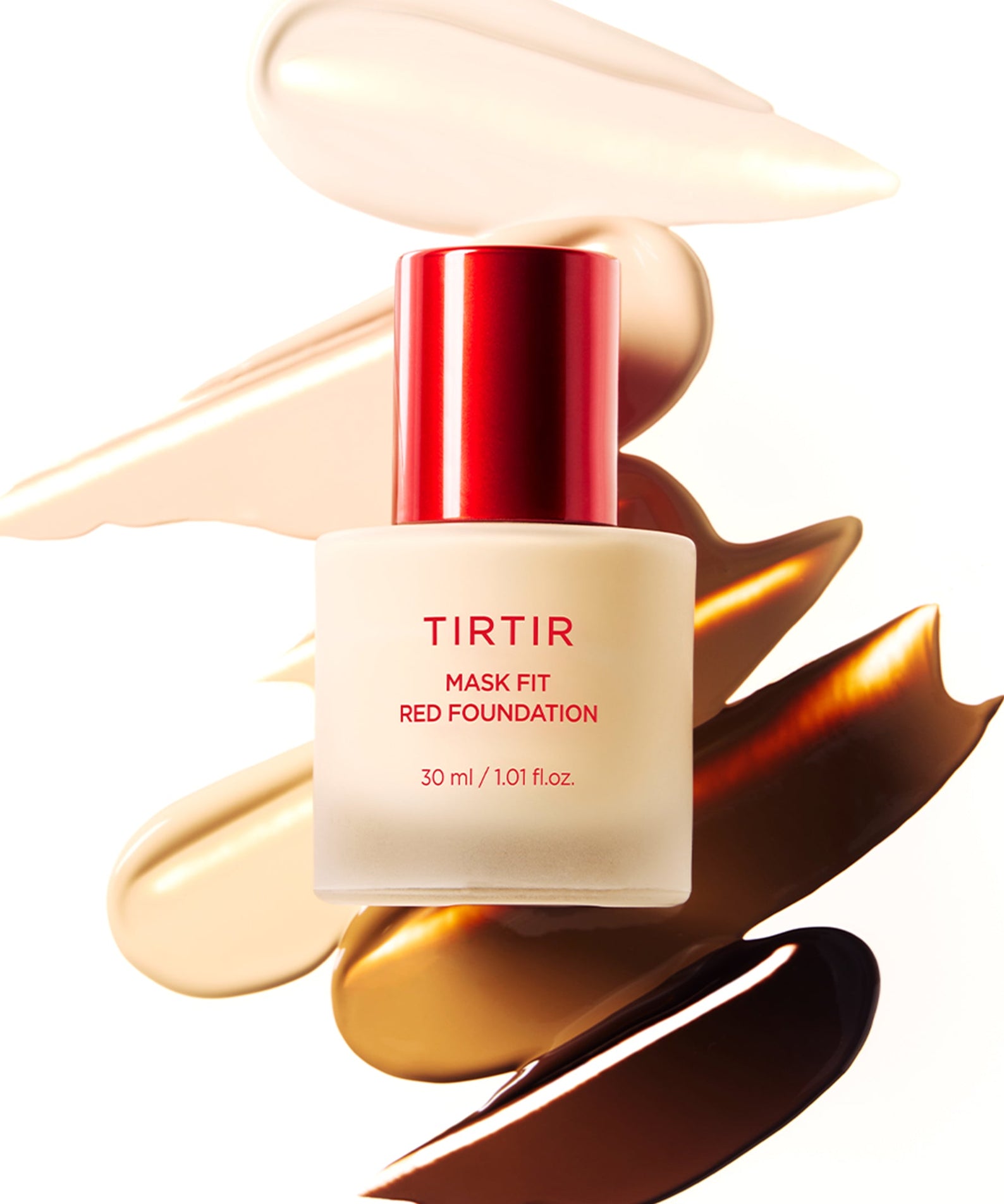 TIRTIR Mask Fit Red Foundation 30ml