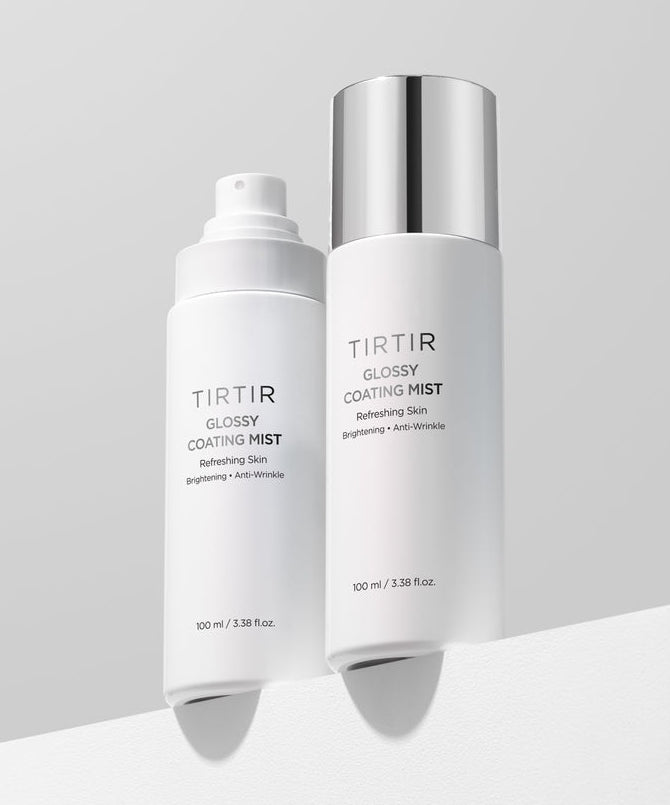 TIRTIR Glossy Coating Mist 100ml