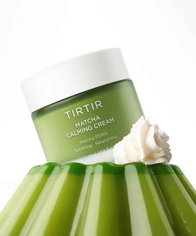 TIRTIR 抹茶カーミングクリーム 50ml